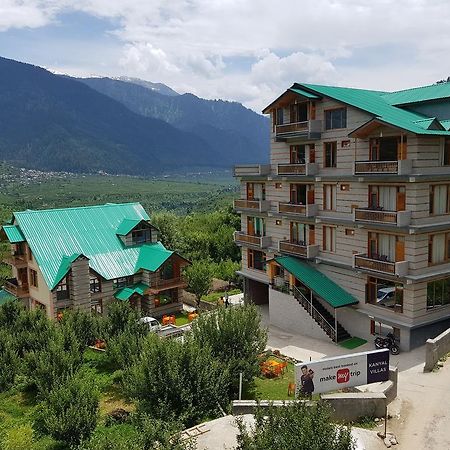 Gezellig Inn - Tree Hill Cottages & Kanyal Villas Manali  Ngoại thất bức ảnh