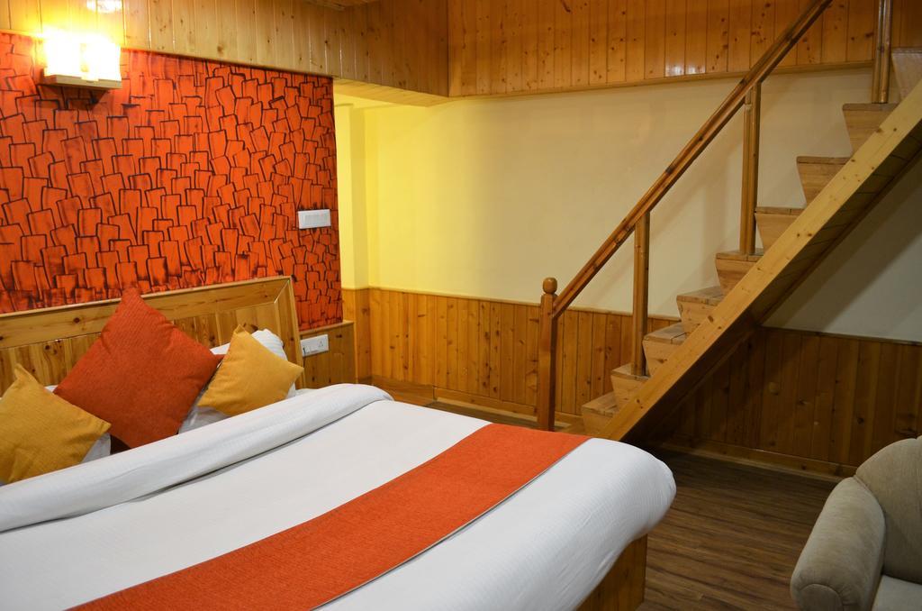 Gezellig Inn - Tree Hill Cottages & Kanyal Villas Manali  Ngoại thất bức ảnh