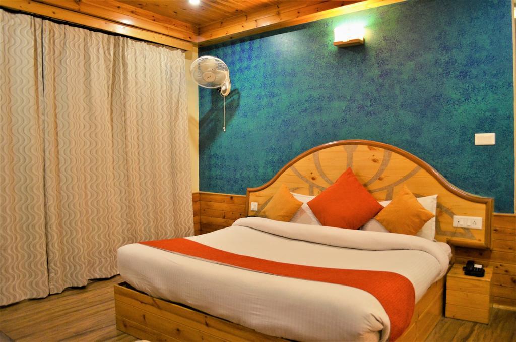 Gezellig Inn - Tree Hill Cottages & Kanyal Villas Manali  Ngoại thất bức ảnh