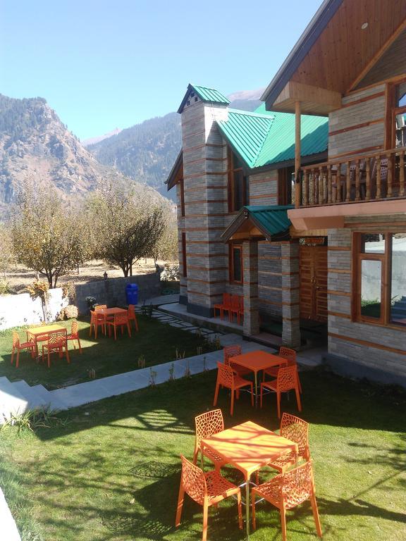 Gezellig Inn - Tree Hill Cottages & Kanyal Villas Manali  Ngoại thất bức ảnh