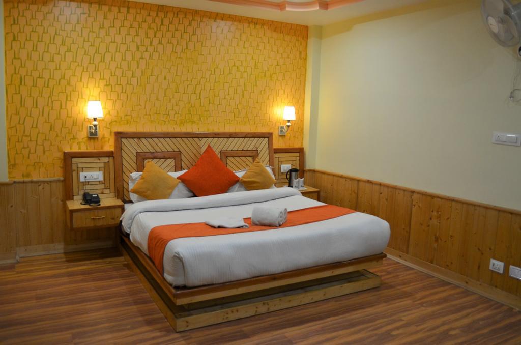 Gezellig Inn - Tree Hill Cottages & Kanyal Villas Manali  Ngoại thất bức ảnh