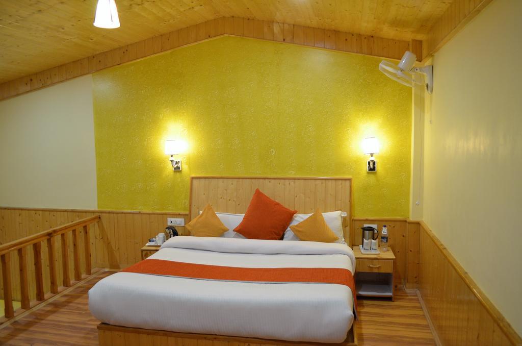 Gezellig Inn - Tree Hill Cottages & Kanyal Villas Manali  Ngoại thất bức ảnh