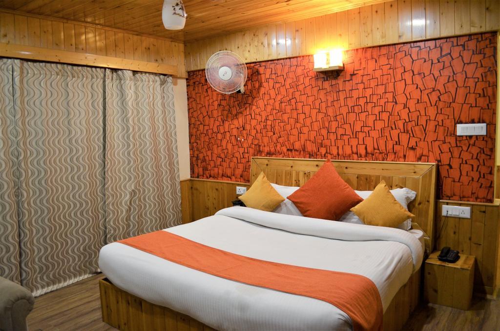 Gezellig Inn - Tree Hill Cottages & Kanyal Villas Manali  Ngoại thất bức ảnh