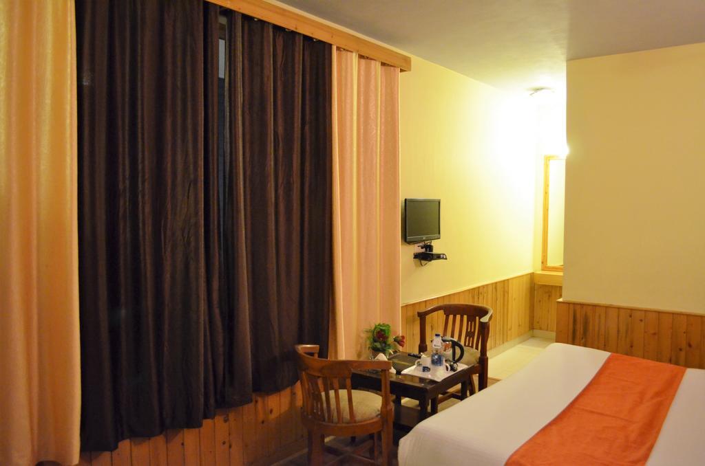 Gezellig Inn - Tree Hill Cottages & Kanyal Villas Manali  Ngoại thất bức ảnh