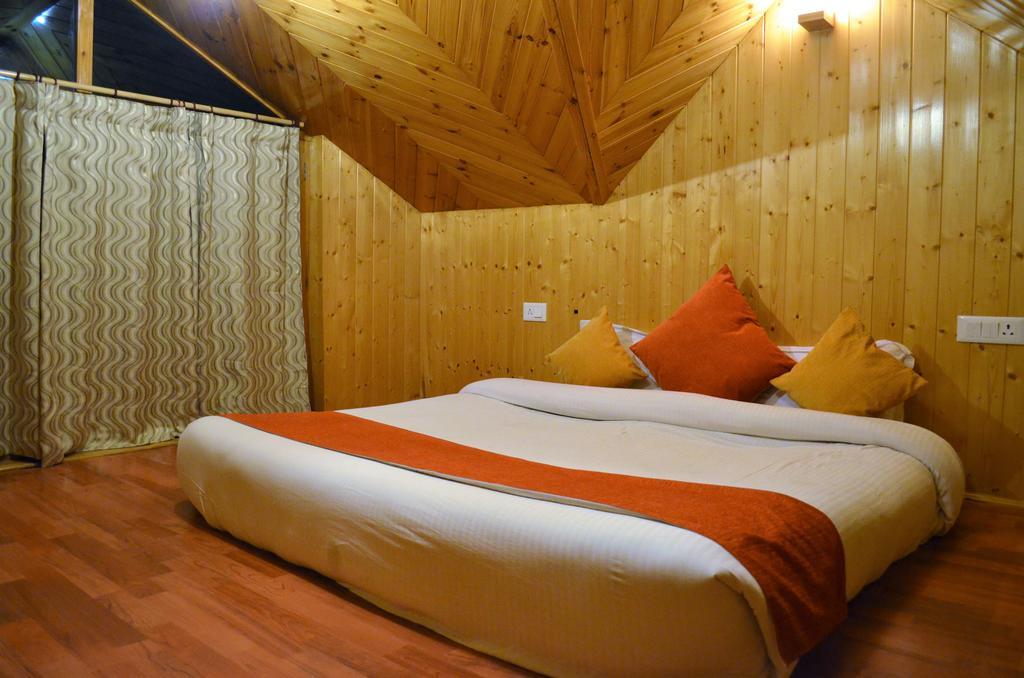 Gezellig Inn - Tree Hill Cottages & Kanyal Villas Manali  Ngoại thất bức ảnh