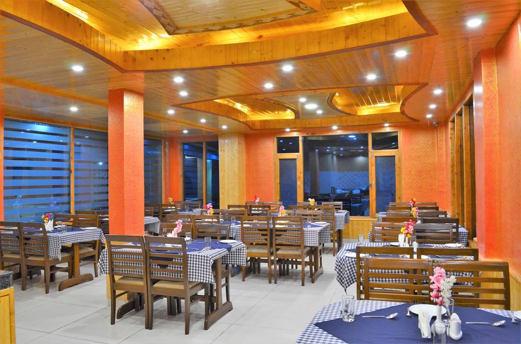 Gezellig Inn - Tree Hill Cottages & Kanyal Villas Manali  Ngoại thất bức ảnh