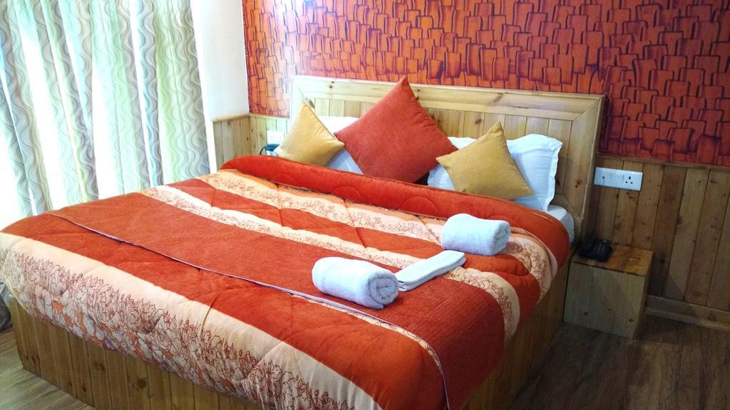 Gezellig Inn - Tree Hill Cottages & Kanyal Villas Manali  Ngoại thất bức ảnh