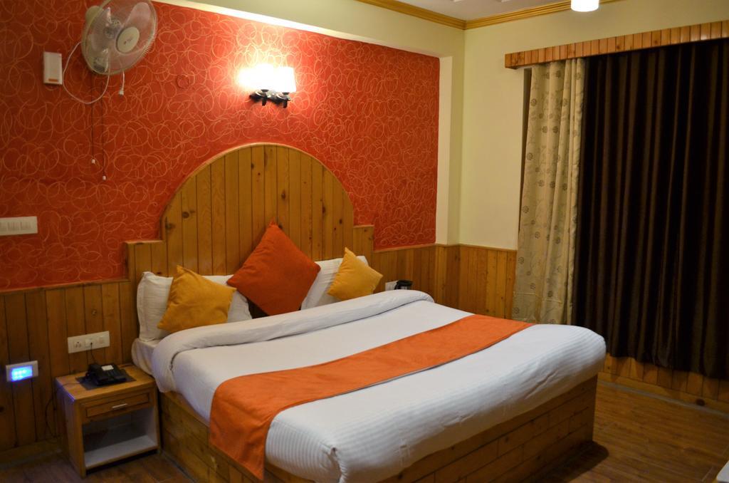 Gezellig Inn - Tree Hill Cottages & Kanyal Villas Manali  Ngoại thất bức ảnh