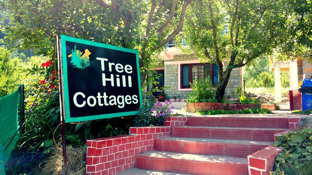 Gezellig Inn - Tree Hill Cottages & Kanyal Villas Manali  Ngoại thất bức ảnh