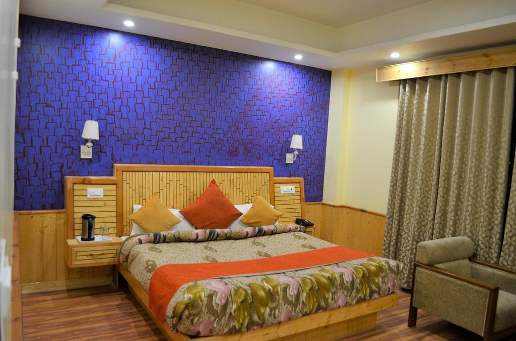 Gezellig Inn - Tree Hill Cottages & Kanyal Villas Manali  Ngoại thất bức ảnh