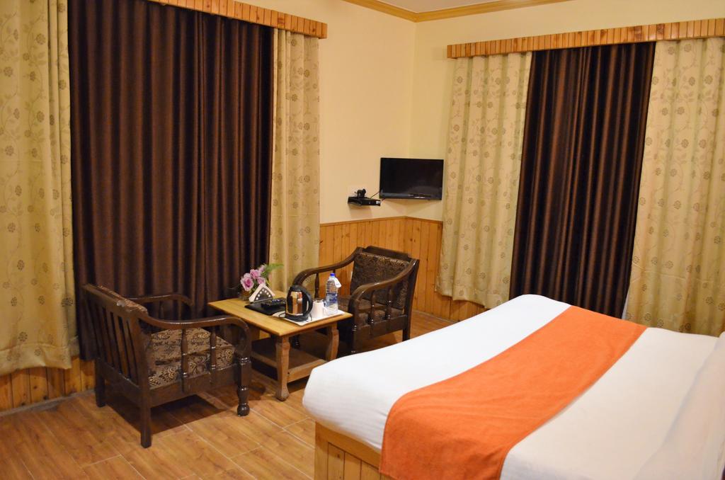 Gezellig Inn - Tree Hill Cottages & Kanyal Villas Manali  Ngoại thất bức ảnh