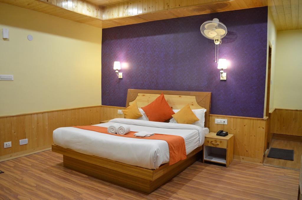 Gezellig Inn - Tree Hill Cottages & Kanyal Villas Manali  Ngoại thất bức ảnh