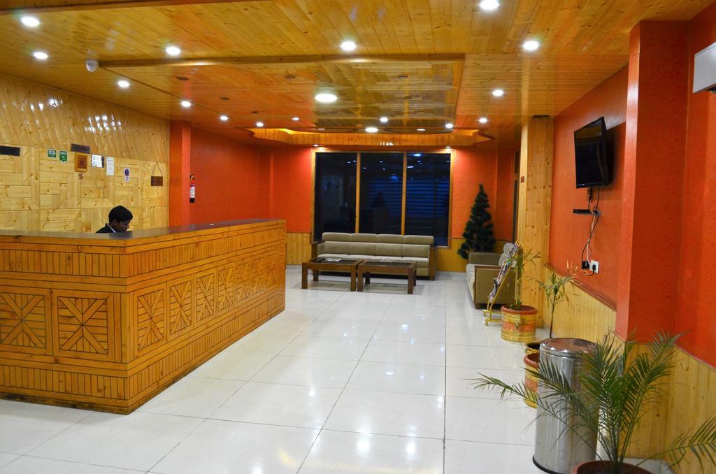 Gezellig Inn - Tree Hill Cottages & Kanyal Villas Manali  Ngoại thất bức ảnh