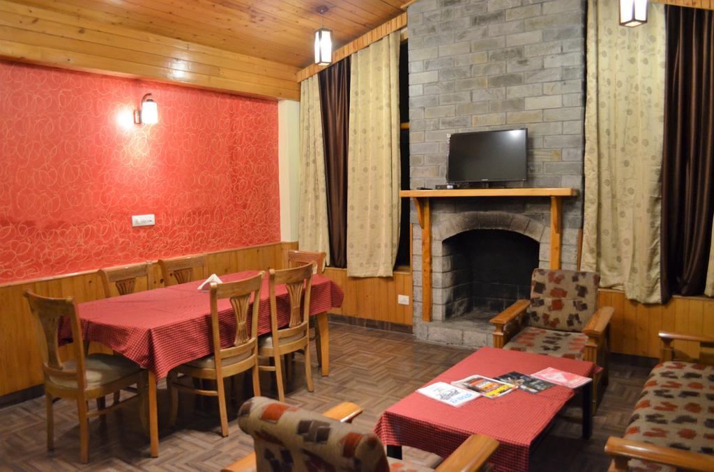 Gezellig Inn - Tree Hill Cottages & Kanyal Villas Manali  Ngoại thất bức ảnh