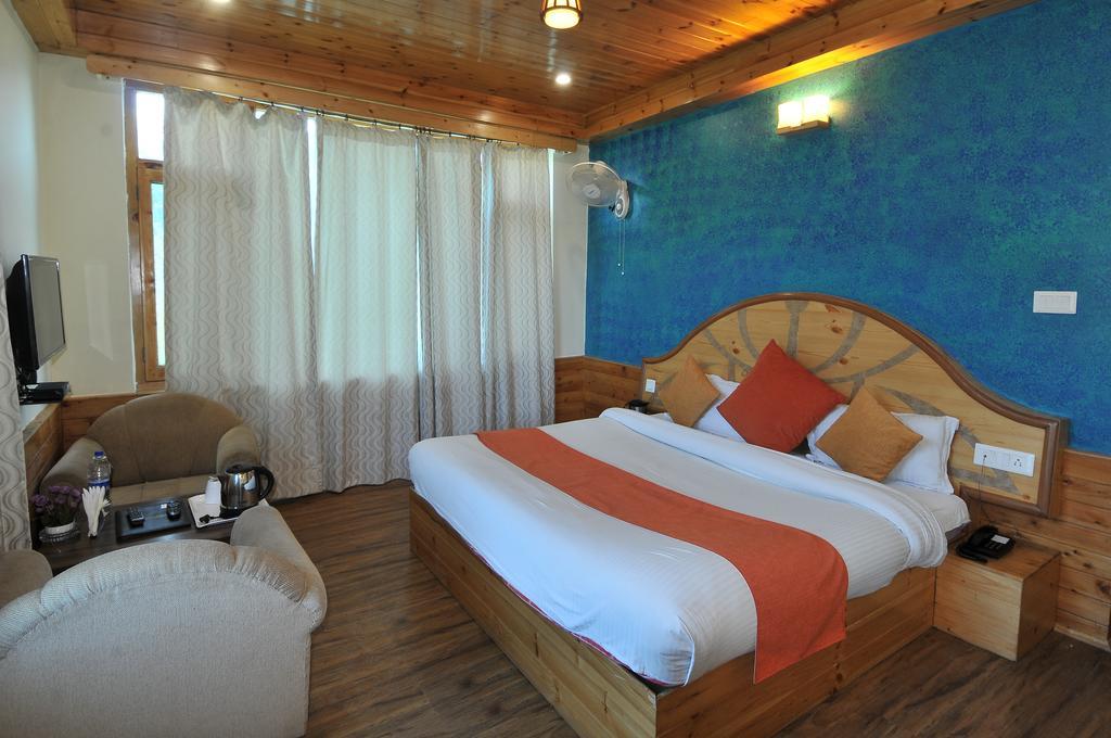 Gezellig Inn - Tree Hill Cottages & Kanyal Villas Manali  Ngoại thất bức ảnh