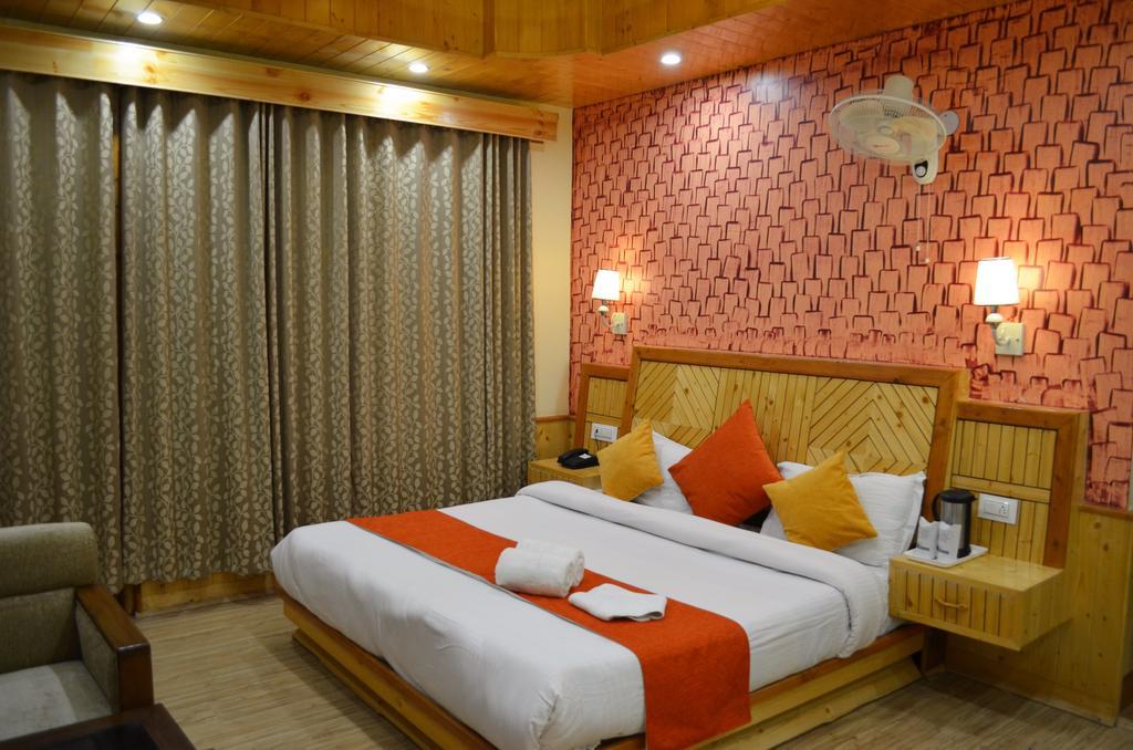 Gezellig Inn - Tree Hill Cottages & Kanyal Villas Manali  Ngoại thất bức ảnh