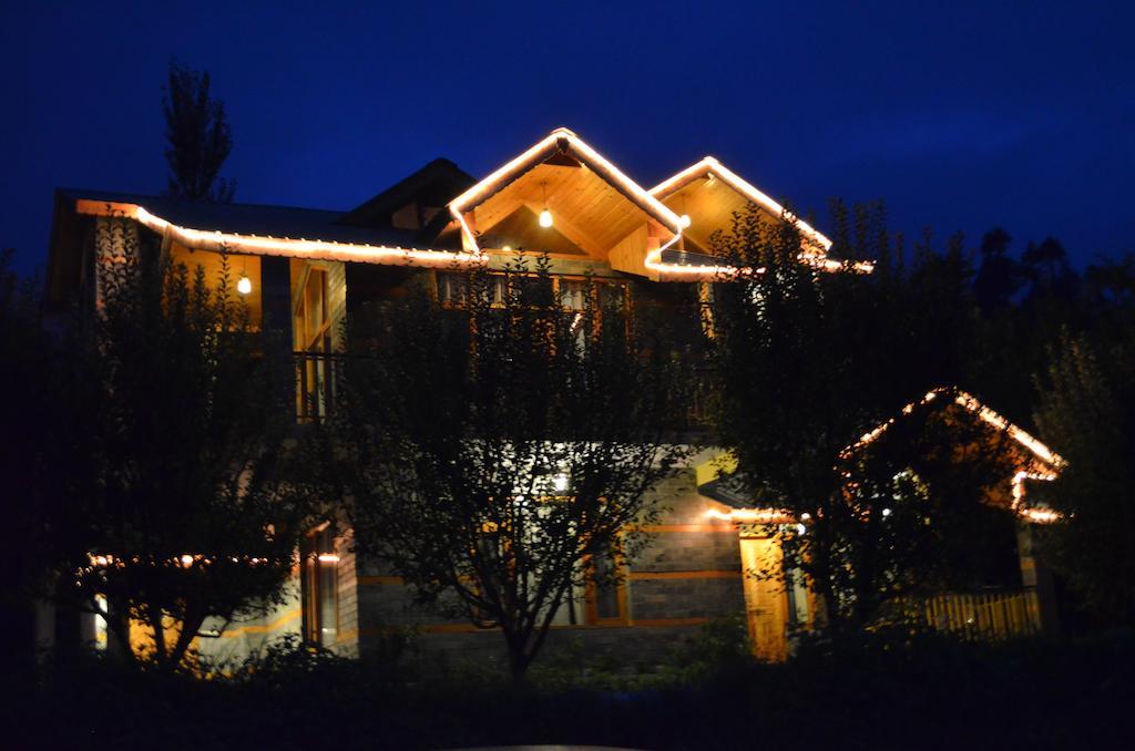Gezellig Inn - Tree Hill Cottages & Kanyal Villas Manali  Ngoại thất bức ảnh